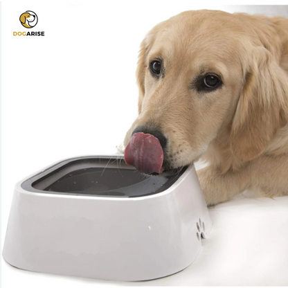 SplashStopper™ The Ultimate Anti Spill Mess-Free Dog Water Bowl - Dogarise