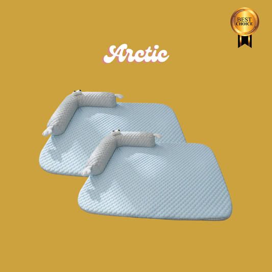 Actic: Premium Cooling Bed for Dogs