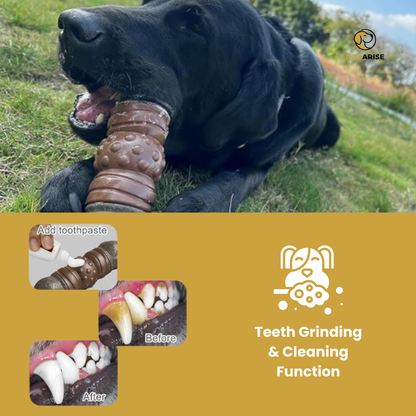 Power Chew Bone - The Ultimate Chew Toy For Heavy Chewer Dogs