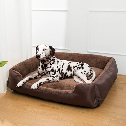 Tranquil: Luxurious Large Dog Sofa Bed