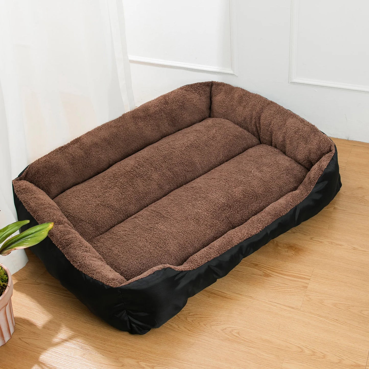 Tranquil: Luxurious Large Dog Sofa Bed