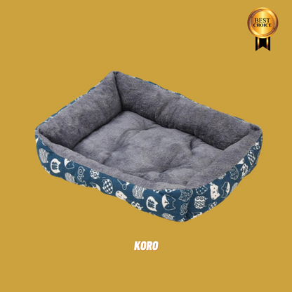 SereneSleep™ - Where Comfort and Tranquility Await Your Pup - Dogarise