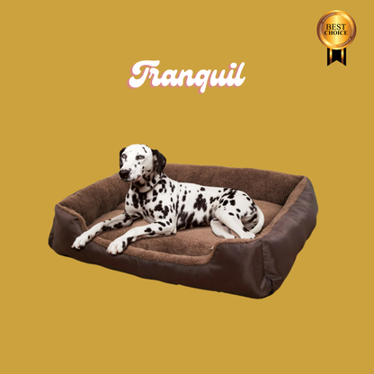 Tranquil: Luxurious Large Dog Sofa Bed